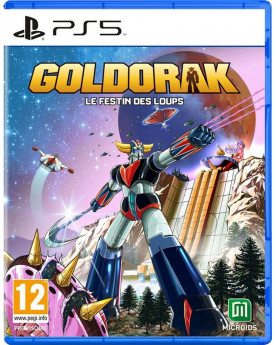 PS5 GOLDORAK : LE FESTIN...