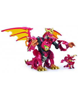 BAKUGAN DRAGONOID INFINITY...