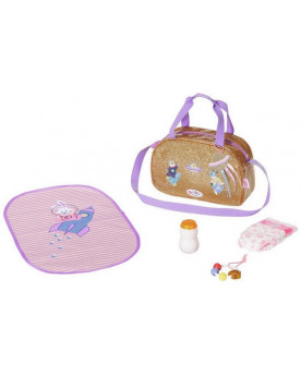 BABY BORN 30 ANS SAC A...