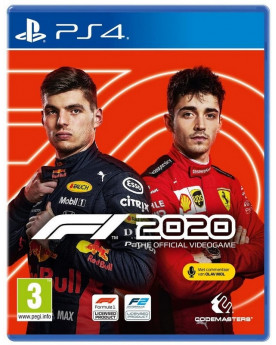 PL4 F1 2020