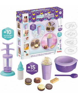 MINI DELICES GOUTER PARTY