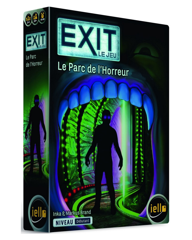 EXIT LE PARC DE L'HORREUR