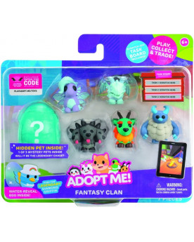 ADOPT ME 6 FIGURINES...