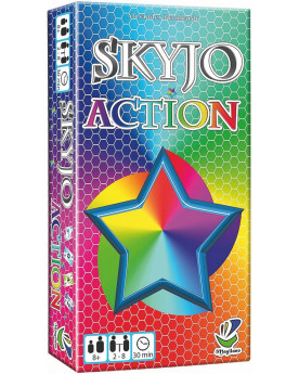SKYJO ACTION