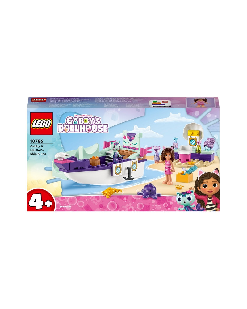 LE BATEAU ET LE SPA DE GABBY ET MARINE