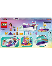 LE BATEAU ET LE SPA DE GABBY ET MARINE