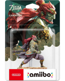 AMIIBO ZELDA TOK GANONDORF