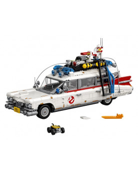 ECTO-1 SOS FANTOMES