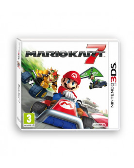 3DS MARIO KART 7  FR