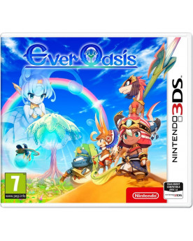 3DS EVER OASIS  FR
