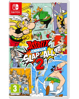 SWITCH ASTERIX & OBELIX...