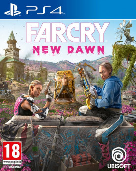 PL4 FAR CRY 5 NEW DAWN
