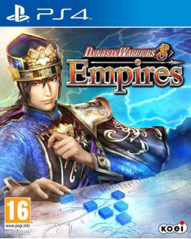 PL4 DYNASTY WARRIORS 8...