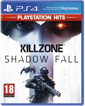 PL4 KILLZONE:SHADOW FALL HITS