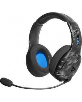 PL4 CASQUE LVL50 CAMO SANS FIL
