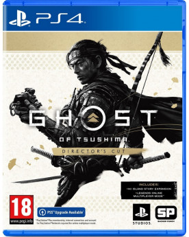 PL4 GHOST OF TSUSHIMA...
