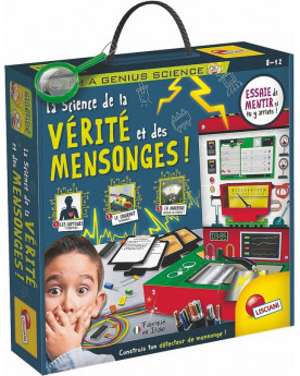 I'M A GENIUS LA SCIENCE DE...