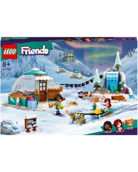 LES VACANCES EN IGLOO