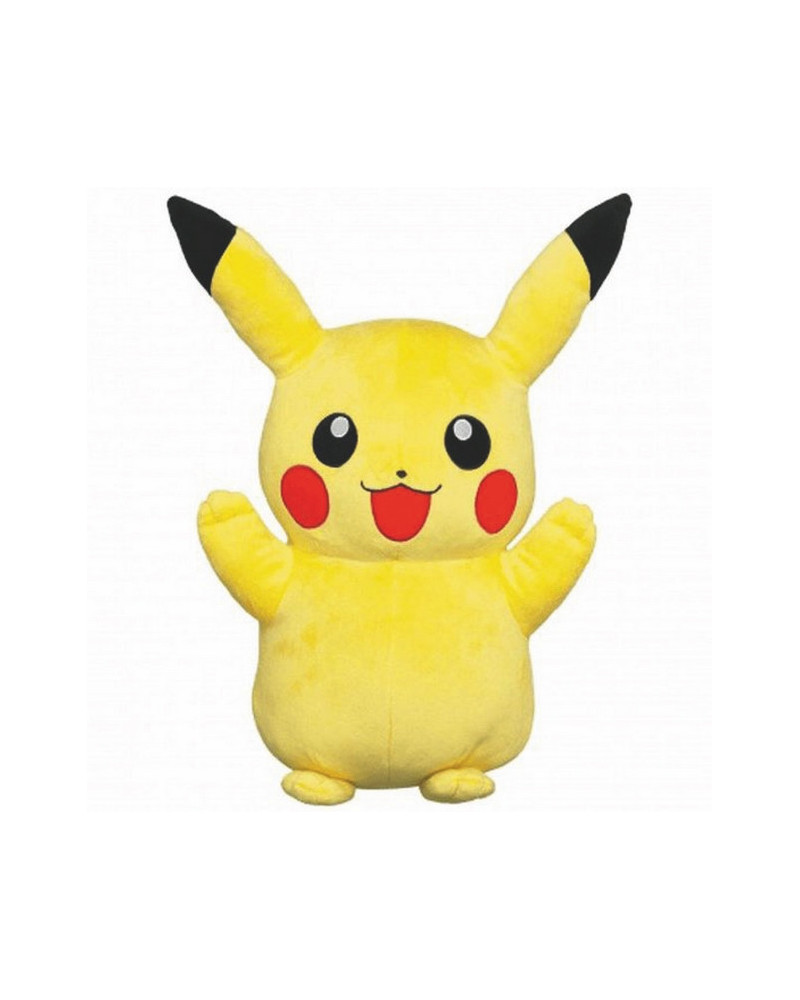 Peluche Pokemon, sons et lumières Pikachu sons et lumières Pikachu