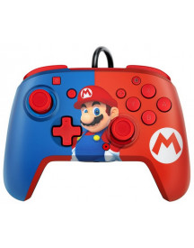 SWITCH MANETTE FILAIRE FACEOFF+AUD MARIO