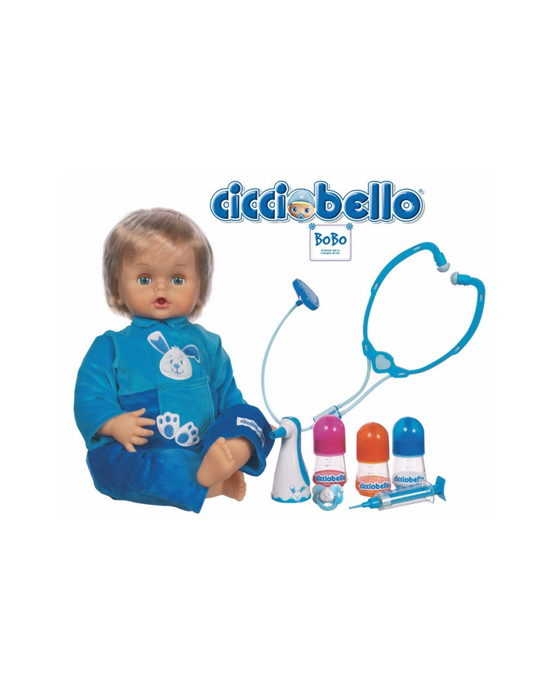 cicciobello bobo