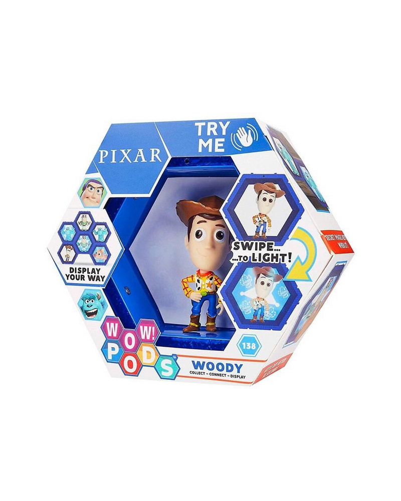 WOW PODS WOODY