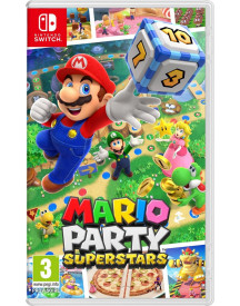 SWITCH MARIO PARTY SUPERSTARS  FR