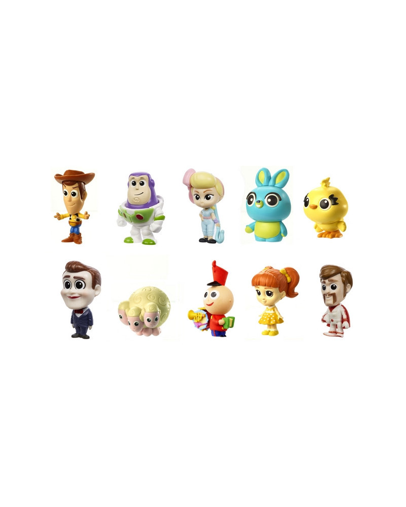 TOY STORY MINI FIGURINES 10 PACK