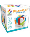 MINI CUBE PLUG AND PLAY PUZZLER 48 DEFIS