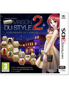 3DS NEW STYLE BOUTIQUE 2  FR