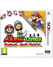 3DS MARIO&LUIGI : PAPER JAM  FR