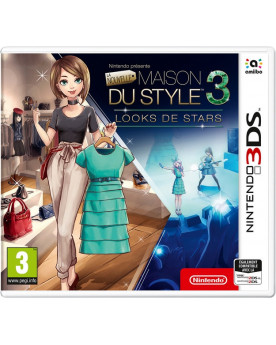 3DS NEW STYLE BOUTIQUE 3  FR