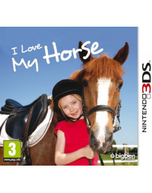 3DS I LOVE MY HORSE  FR/NL