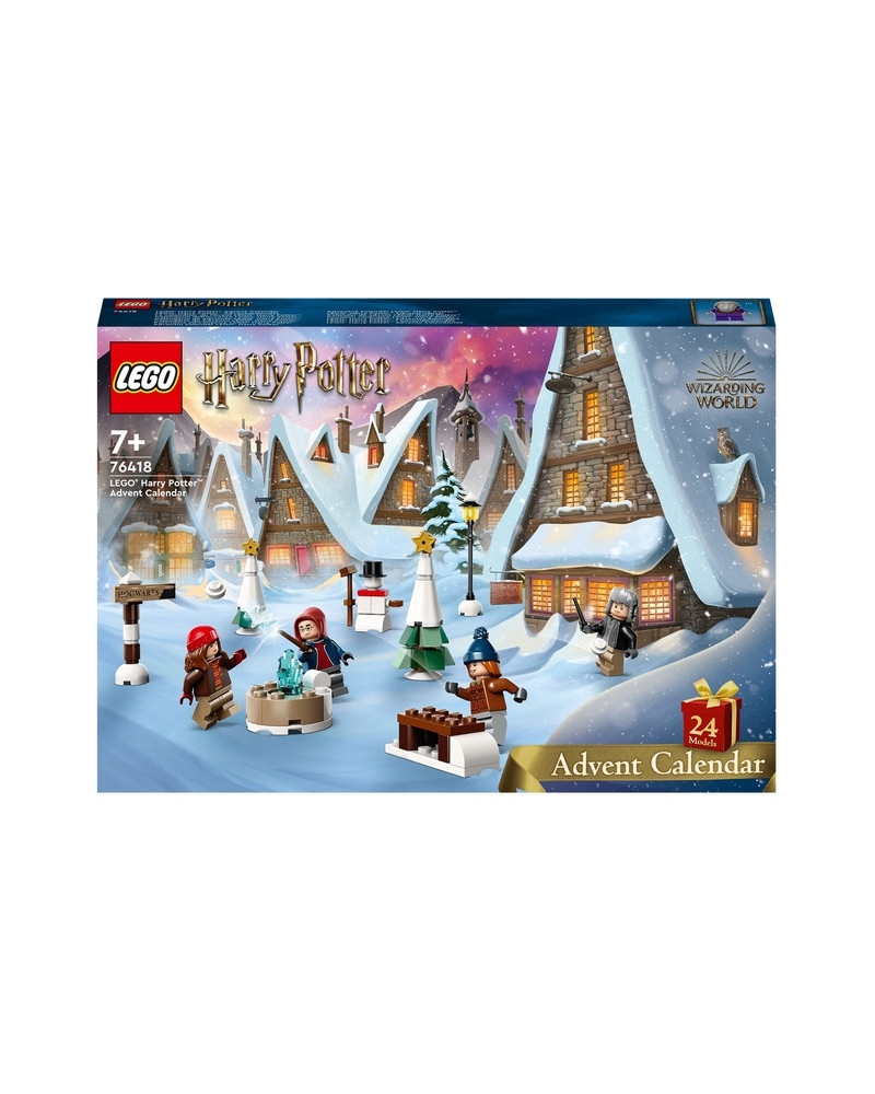 CALENDRIER AVENT LEGO HARRY POTTER 2023