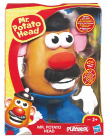 MR AND MRS PATATE HEAD 2 ASS.