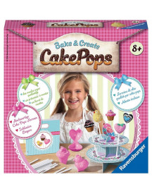 BAKE & CREATE COOKIE/CAKEPOPS/MINI COOKI
