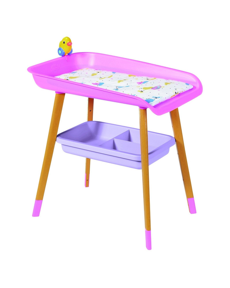 BABY BORN TABLE A LANGER