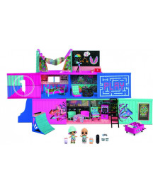 LOL CLUB HOUSE PLAYSET