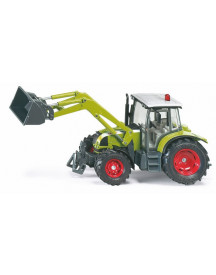 1/32 TRACTEUR CLAAS + CHARG. FRONTAL