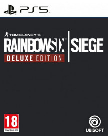 PS5 RAINBOW SIX SIEGE DELUXE YEAR 6