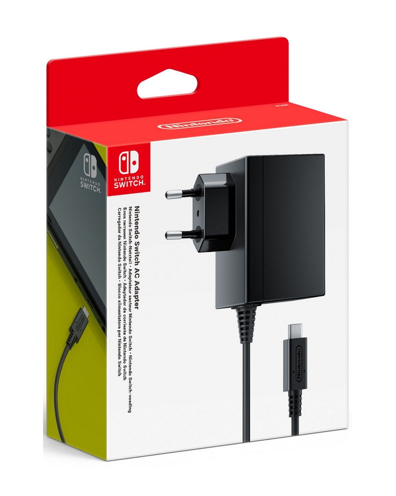 SWITCH ADAPTER AC  EUR