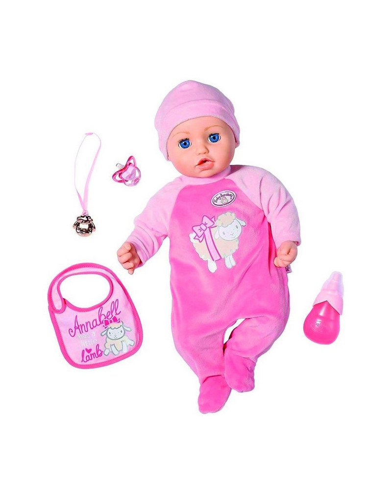 BABY ANNABELL 46CM