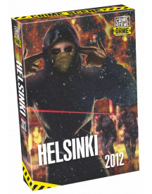 SCENE DE CRIME HELSINKI 2012