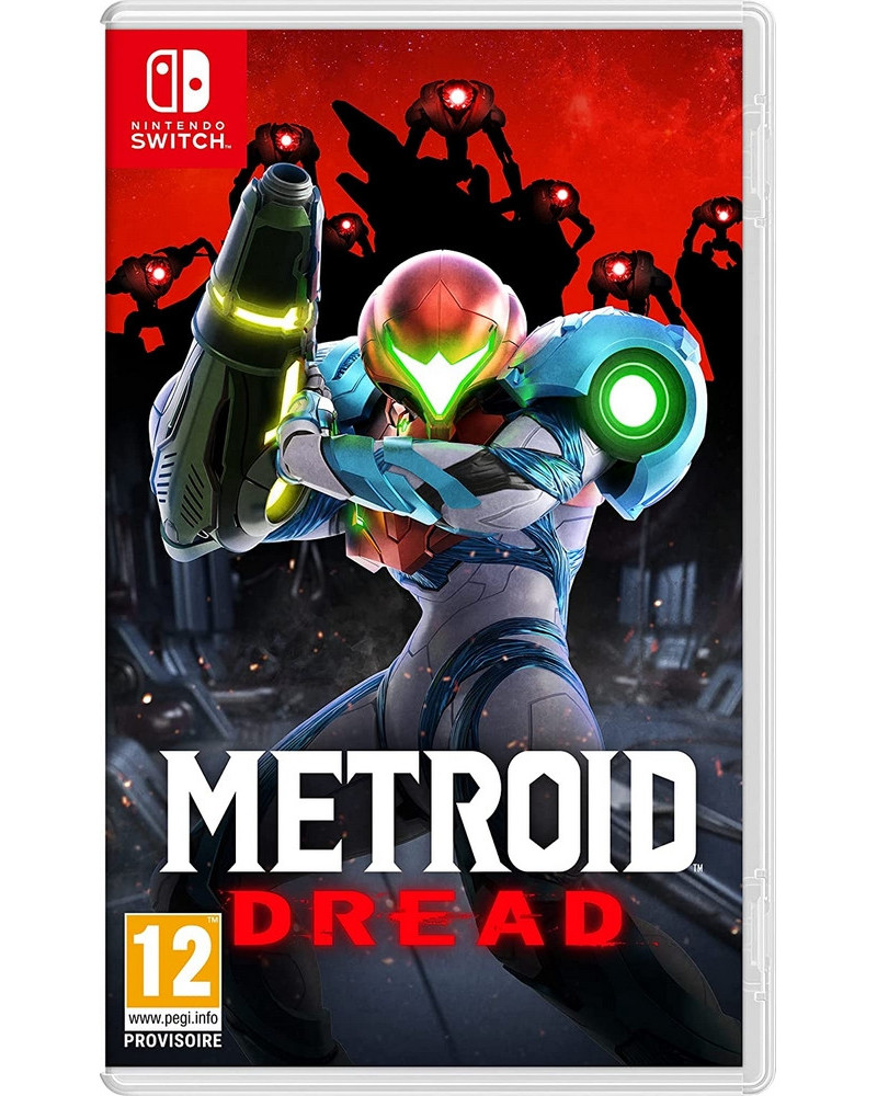SWITCH METROID PRIME REMASTERED  FR