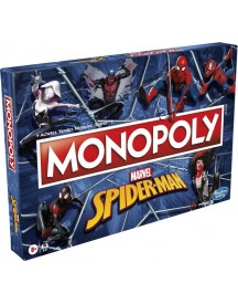 MONOPOLY SPIDERMAN