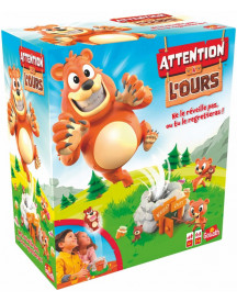 ATTENTION A L'OURS