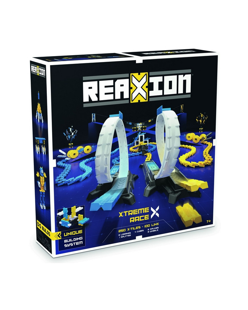 REAXION XTREME RACE