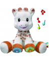 PELUCHE TOUCH&MUSIC SOPHIE
