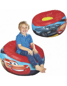 FAUTEUIL GONFLABLE CARS