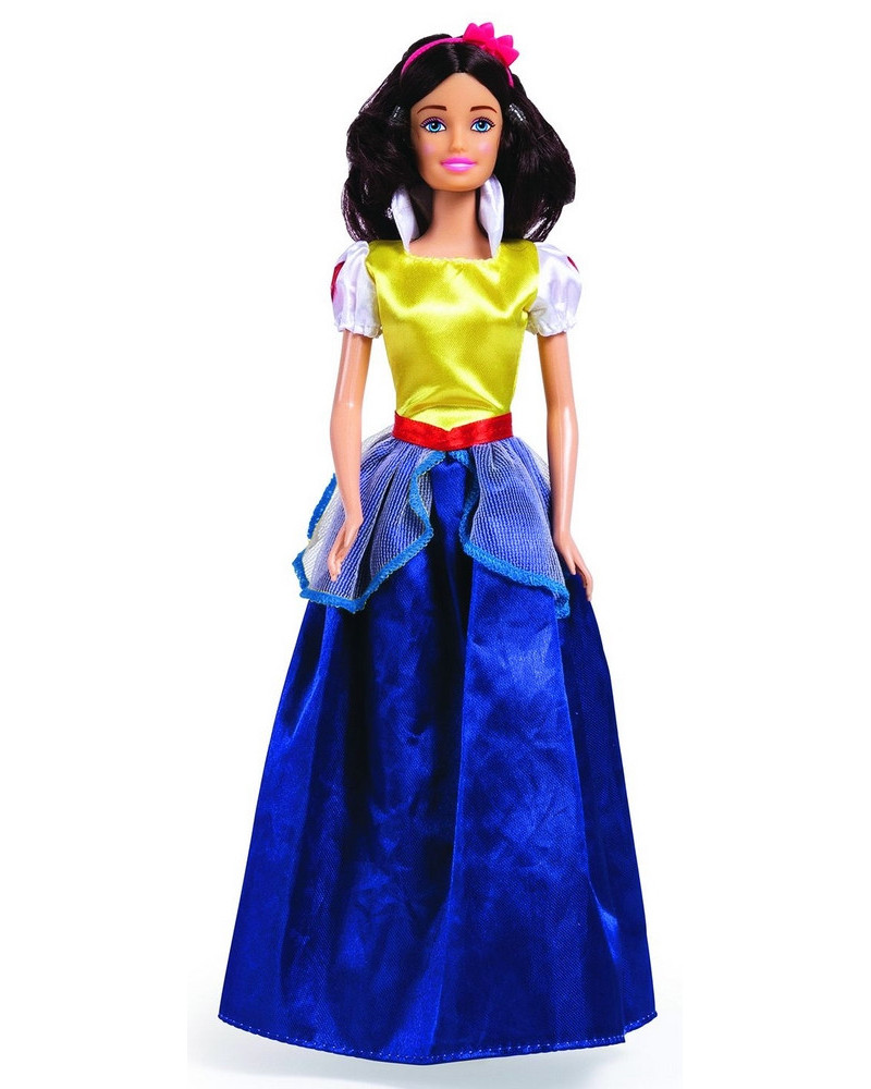 POUPEE MANNEQUIN PRINCESSE BLANCHE NEIGE